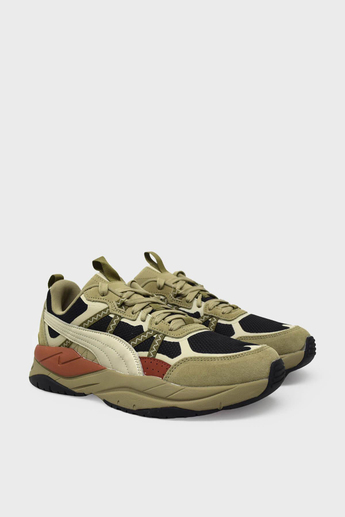 Puma Unisex X-Ray Tour Granola Spor Ayakkabı Bej 392317