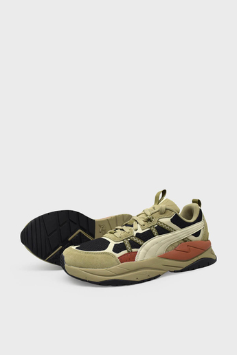 Puma Unisex X-Ray Tour Granola Spor Ayakkabı Bej 392317