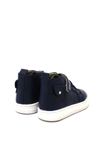 Sanbe Unisex Çocuk Bot Lacivert SNB112Y3903