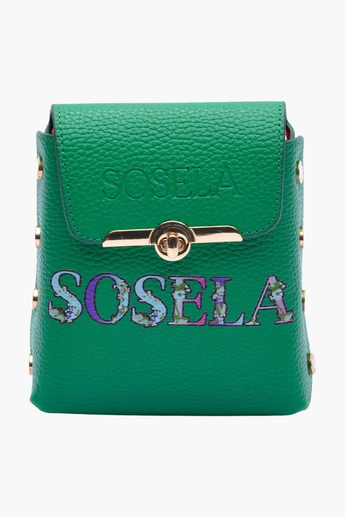 Sosela Kadın Çapraz Çanta Yeşil SSL-7104