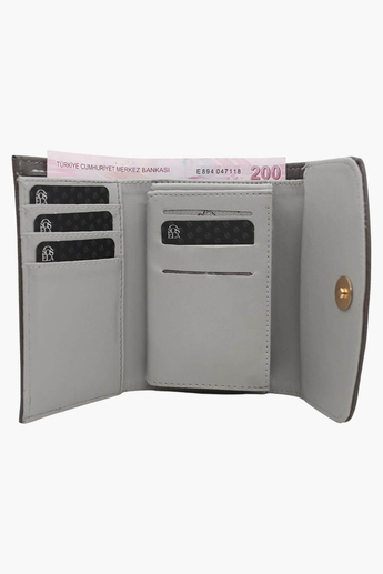 Sosela Kadın Cüzdan Açık Gri SSL-4025
