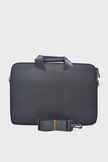 Sosela Unisex Evrak Çantası Siyah SSL0911