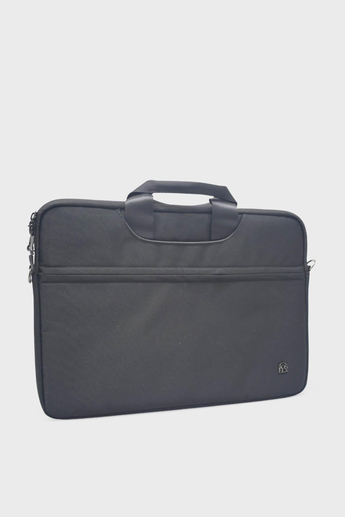 Sosela Unisex Evrak Çantası Siyah SSL0911