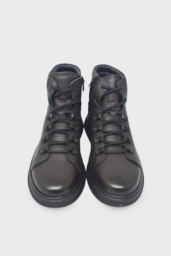 Tamer Tanca Erkek Casual Deri Bot Kahve TT2981240-2297