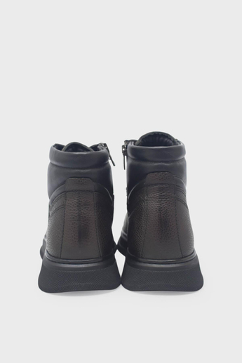 Tamer Tanca Erkek Casual Deri Bot Kahve TT2981240-2297