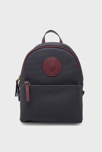 U.S. Polo Assn. Kadın Sırt Çantası Lacivert US23693