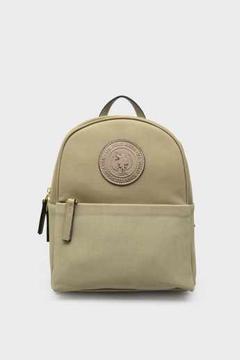 U.S. Polo Assn. Kadın Sırt Çantası Taş US23693