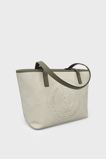 U.S. Polo Assn. Kadın Kol Çantası Taş US23306