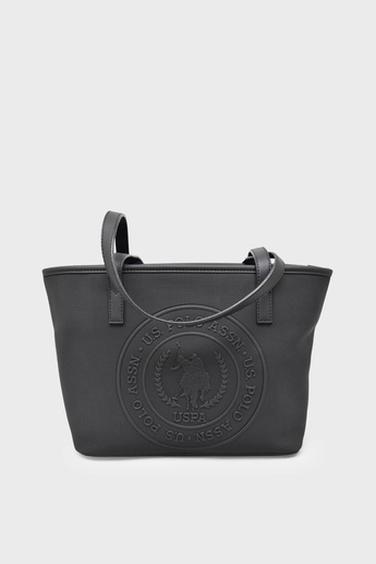 U.S. Polo Assn. Kadın Kol Çantası Siyah US23306