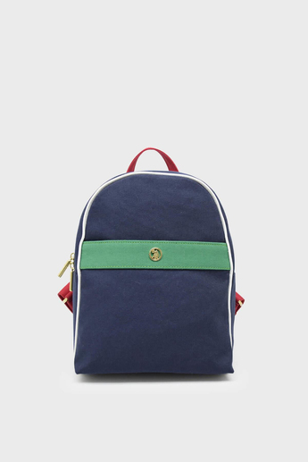 U.S. Polo Assn. Kadın Sırt Çantası Lacivert US24386