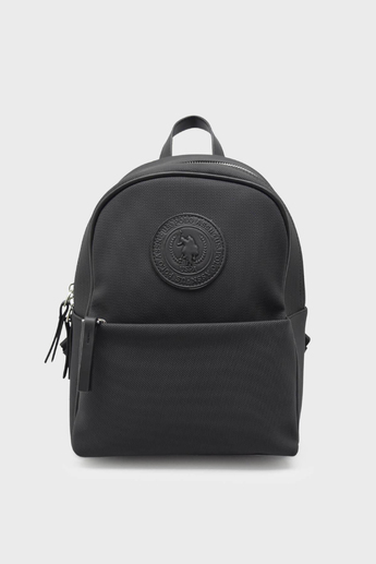 U.S. Polo Assn. Kadın Sırt Çantası Siyah US23693