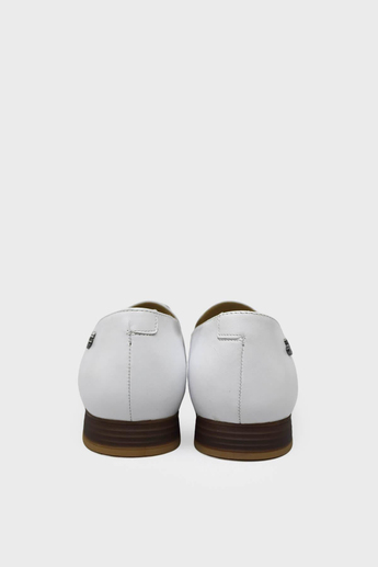 Venüs Kadın Casual Deri Ayakkabı Beyaz VNS2311902Y