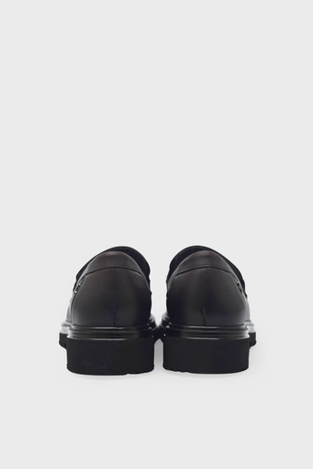 Venüs Kadın Deri Loafer Kahve VNS2412922K