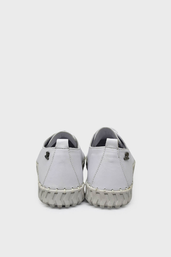 Venüs Kadın Yazlık Comfort Deri Ayakkabı Beyaz VNS2150801Y