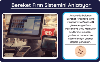 Ankara Bereket Fırın