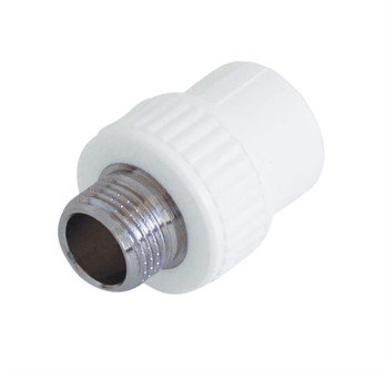 Kalde Erkek Nipel Ø25x3/4 Dış Dişli Rakor