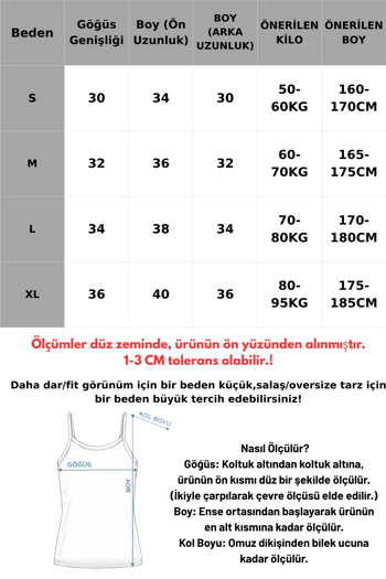 Beyaz  Ayarlanabilir Askılı Kadın Atlet MG2527