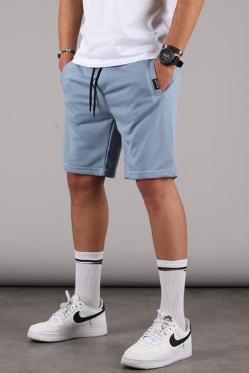White-Blue-Maroon (Pack of 3) Men Shorts 5790