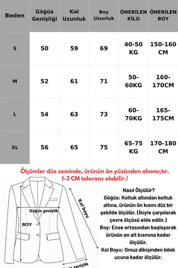 Kahverengi Kareli Kadın Blazer Ceket MG2624