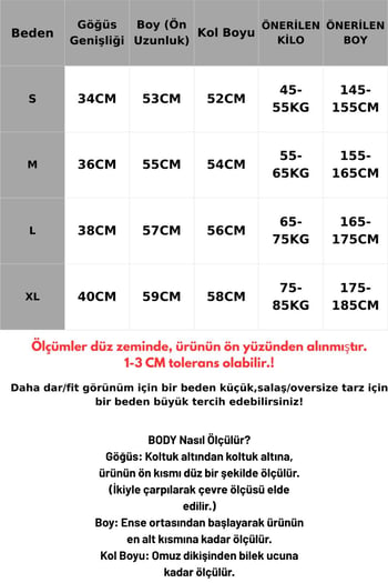 Beyaz Bisiklet Yaka Basic Uzun Kollu Body MG1701