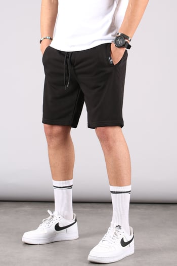 Dye Gray-Black-Navy Blue (Pack of 3) Men Shorts 5790