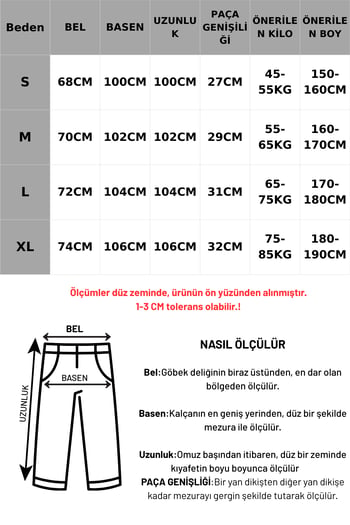 Füme Barrel Fit Kadın Eşofman Altı MG2553
