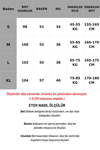 Siyah Kemerli Yırtmaçlı Ekose Desen Volanlı Etek MG2715 