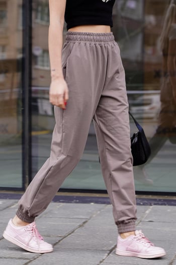 Füme Comfort Fit Basic Eşofman Altı MG1635
