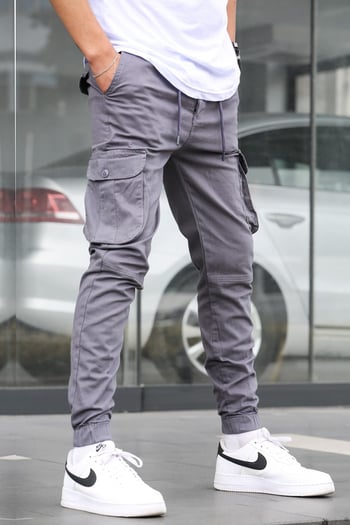 Füme Slim Fit Jogger Pantolon 5740