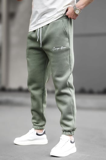 Haki Basic Regular Fit Eşofman 6521