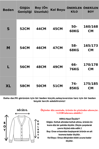 Bordo V Yaka Kadın Triko Hırka Mg2462