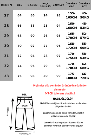 Siyah Düz Kesim Geniş Paça Kadın Jean MG2630