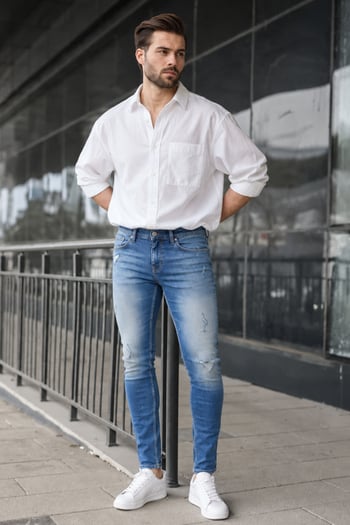 MAvi Slim fit Erkek Jean 5102-2