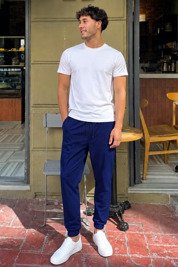İndigo Erkek Jogger Pantolon 6529