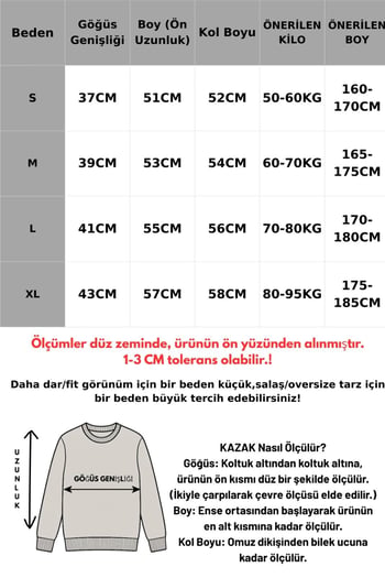 Pudra Bisiklet Yaka Basic Örme Kazak MG2189