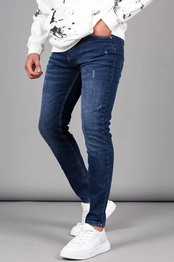 Mavi Dar Paça Slim Fit Erkek Jeans 6329