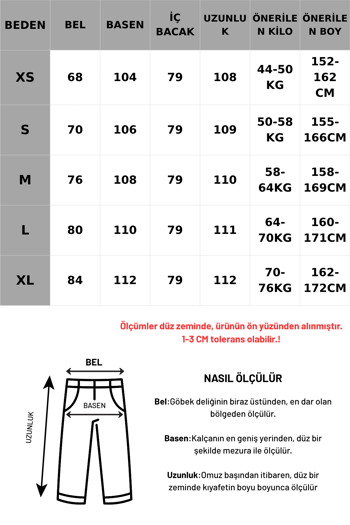 Siyah Çift Bel Bantlı Wide Leg Kadın Pantolon MG2551
