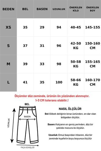 Siyah Lastikli Bel Kadın Deri Balon Pantolon MG2701