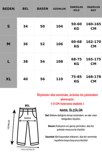 Acı Kahverengi Geniş Paça Normal Bel Kemerli Pantolon MG2735