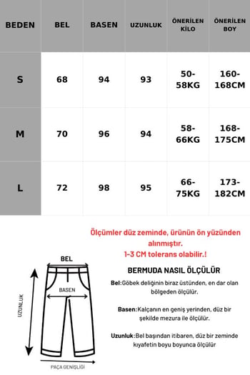 Vizon Pileli Cepli Balon Kadın Pantolon MG2692