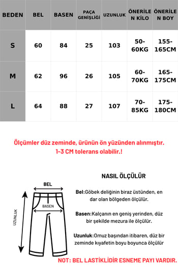 Gri Çizgili Kadın Triko Pantolon Mg2342