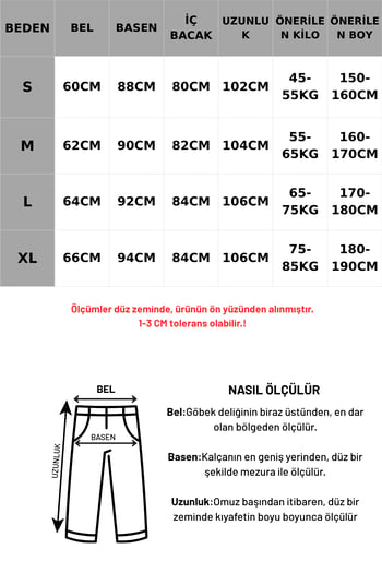 Bordo Bol Paça Kadife Eşofman MG2283
