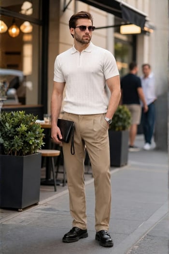 Camel Basic Erkek Pantolon E6576