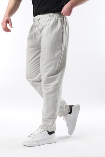 Madmext Mint Yeşili Fit Kesim Erkek Pantolon E6558
