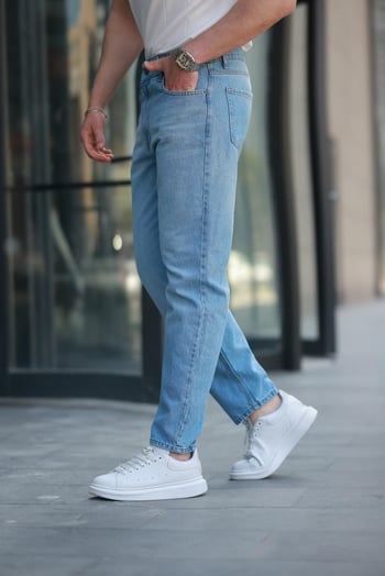 Mavi Erkek Jean Pantolon E7419