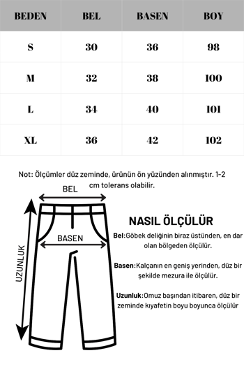 Bej Yüksek Bel Flare Paça Şık Günlük Kadın Tayt MG2645