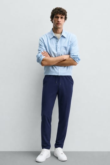 Lacivert Basic Erkek Pantolon 4242