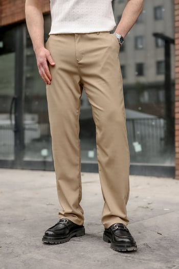 Camel Basic Erkek Pantolon E6576