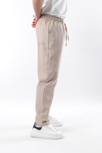 Madmext Vizon Fit Kesim Erkek Pantolon E6558