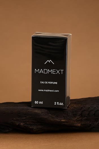 Black Floral Odunsu Misk Erkek Parfüm 60 ML 5979